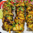 Chicken Lehsuni Tikka